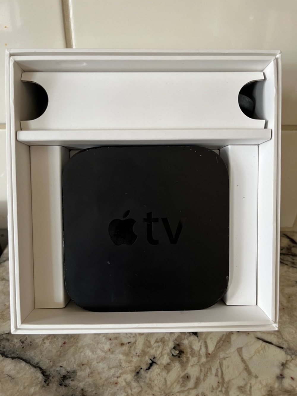 Apple TV 3rd generation streaming player - A1427